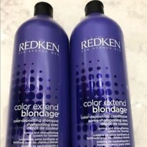 Redken Color Extend Blondage Liter Duo